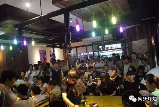 寻乌锡纸烤鸡翅